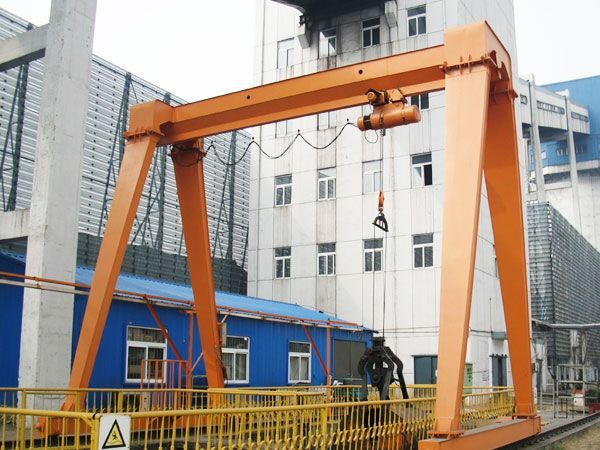 龍門吊安全操作規(guī)程是什么？